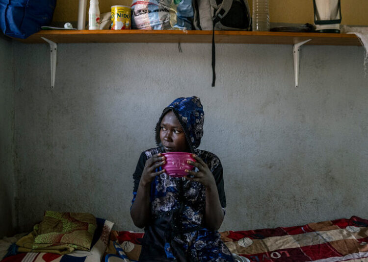 4 Months Trapped in a Hospital for an Obsolete Way of Treating Their Disease