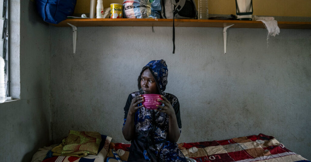 4 Months Trapped in a Hospital for an Obsolete Way of Treating Their Disease