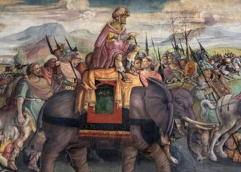 Elephant Bone in Spain May Be Proof of Hannibal’s Tanks With Trunks
