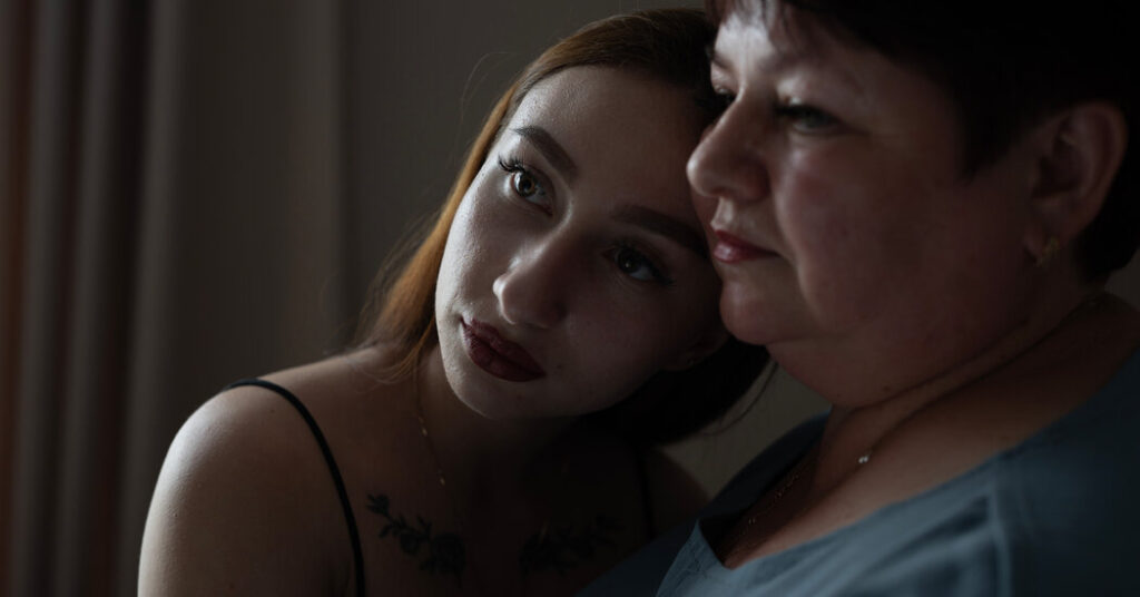 Ukrainian Women Tell Their Stories of Sexual Violence by Russian Soldiers