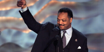 Jesse Jackson, Civil Rights Leader Who Sought the Presidency, Dies at 84