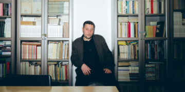 The Kremlin Banned These Books. You Can Find Them in a New York Library.