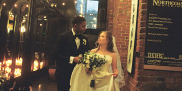 Settled in Seattle After a Long-Distance Relationship