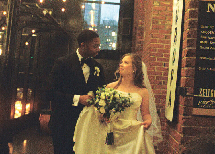 Settled in Seattle After a Long-Distance Relationship