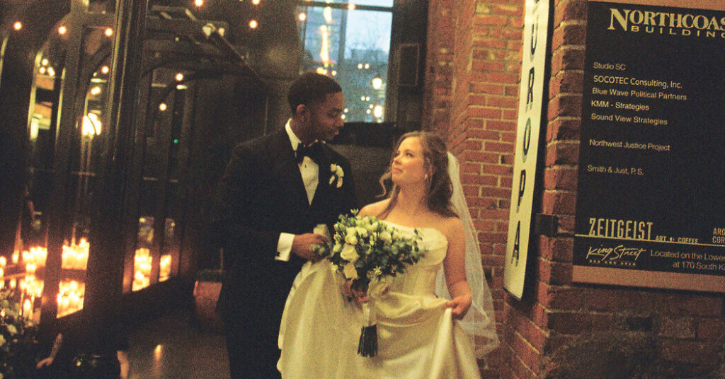 Settled in Seattle After a Long-Distance Relationship