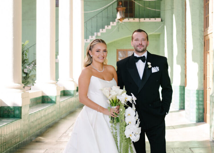 They Spun a Globe on Their First Date, and Kept Their Promise
