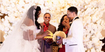 A Flirty Weekend Led to Talk of Marriage Just Two Months Later