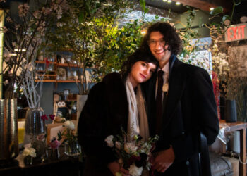 When They Were Broken Up, They Communicated Through Playlists