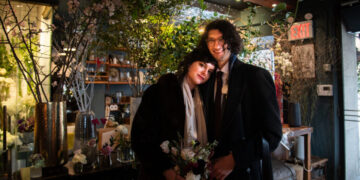 When They Were Broken Up, They Communicated Through Playlists