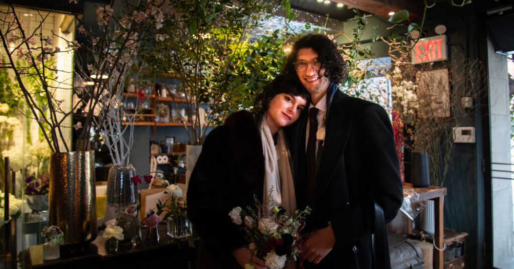 When They Were Broken Up, They Communicated Through Playlists