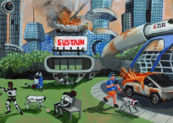 A World Where All Is Free? That’s Elon Musk’s Theory of ‘Sustainable Abundance.’