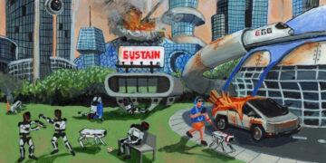 A World Where All Is Free? That’s Elon Musk’s Theory of ‘Sustainable Abundance.’