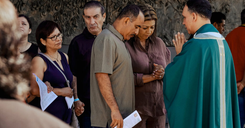 Judge Ends Deportation Case for Mexican Father of 3 U.S. Marines