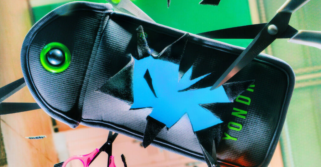 A Blow to the Phone-Free Classroom