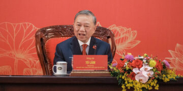 Vietnam’s Leader Has New Power, and He’s in a Hurry