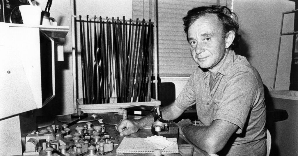 Frederick Wiseman, 96, Penetrating Documentarian of Institutions, Dies