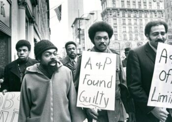 Seven Pivotal Moments in Jesse Jackson’s Life