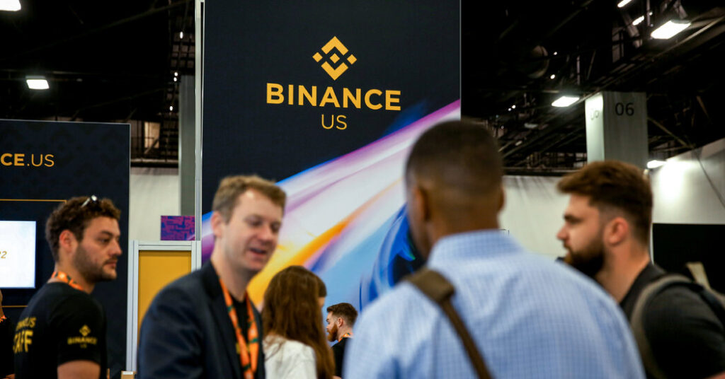 Binance Pledged to Crack Down on Crime. Its Employees Found Potential Violations.