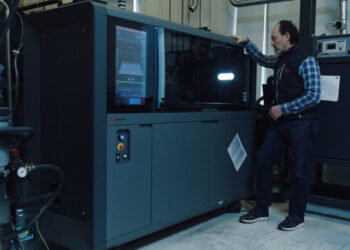 The Rise and Fall of a 3-D Printing Empire