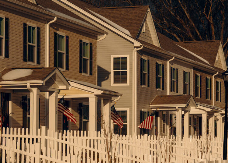 Trump Decries a ‘Nation of Renters’ but His New Policy Promotes One