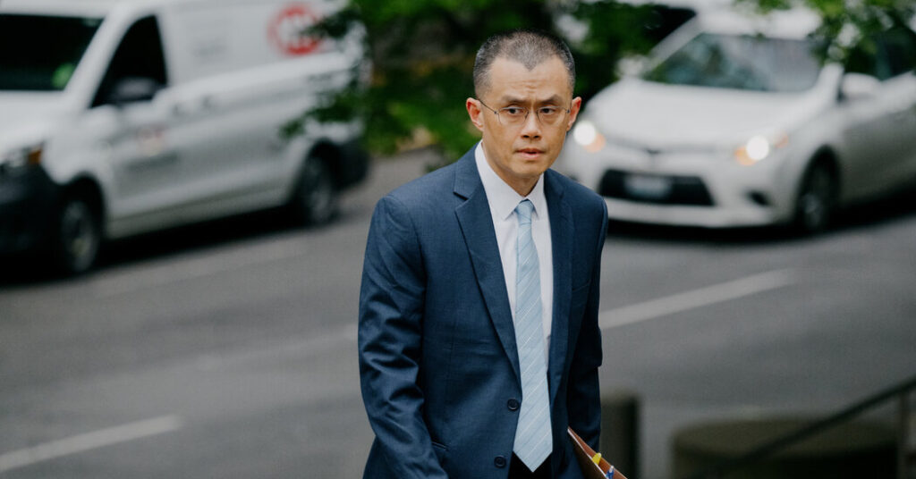 Crypto’s Richest Man Details His Secret Talks, Prison Time and Humbling Comedown