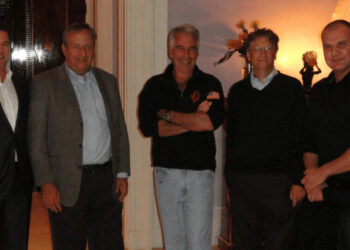 How Jeffrey Epstein Ingratiated Himself With Top Microsoft Executives