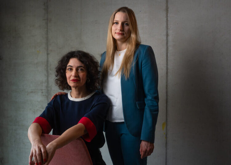 They Helped Women Fight Online Abuse. They Were Barred From the U.S.