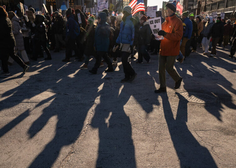 Homeland Security Wants Social Media Sites to Expose Anti-ICE Accounts