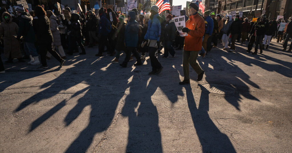 Homeland Security Wants Social Media Sites to Expose Anti-ICE Accounts