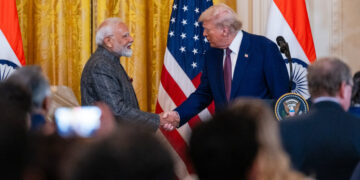 Trump Announces Initial Trade Deal With India