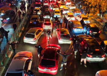 Iran Turns to Digital Surveillance Tools to Track Down Protesters