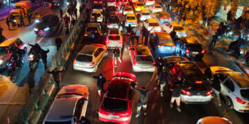 Iran Turns to Digital Surveillance Tools to Track Down Protesters