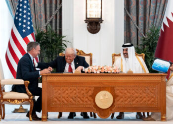 The Key to Managing Tariffs: Be Big and Have the President’s Ear