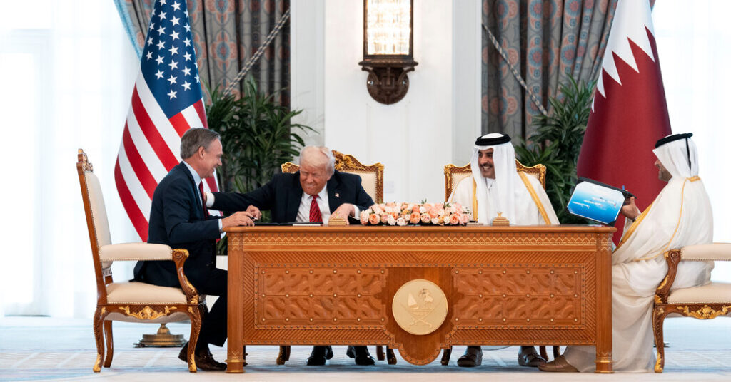 The Key to Managing Tariffs: Be Big and Have the President’s Ear