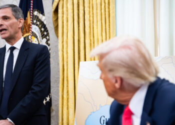 Trump Wants to Revive Shipping. Investors Are Slow to Back Him.