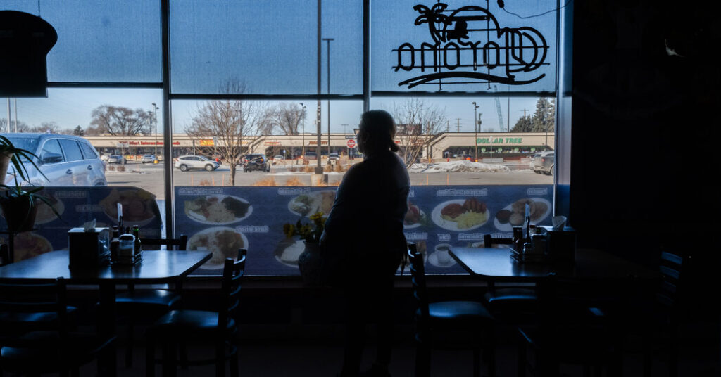 ‘It’s Been Brutal’: Twin Cities Economy Suffers Under ICE Crackdown