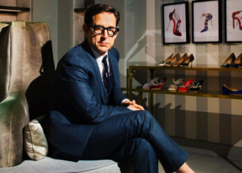 After Bankruptcy, Saks Owner Says He Saved Luxury Department Stores