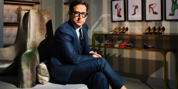 After Bankruptcy, Saks Owner Says He Saved Luxury Department Stores