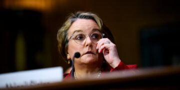 Gail Slater Leaves Role as Justice Dept.’s Antitrust Chief