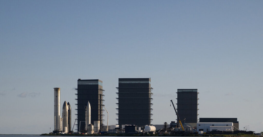 Elon Musk Merges SpaceX With His A.I. Start-Up xAI