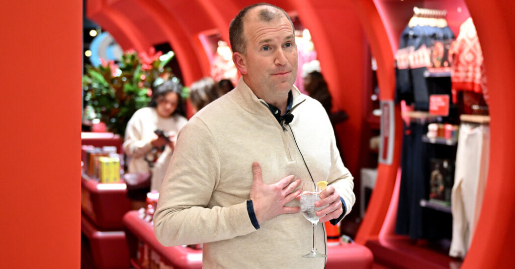 Target’s New C.E.O. Faces Hometown Crisis as He Begins Turnaround Effort