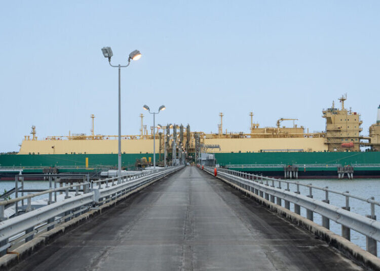 Venezuela’s Natural Gas, Not Oil, Might Be a Big Early Prize