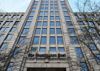 Washington Post Begins Laying Off More Than 300 Journalists