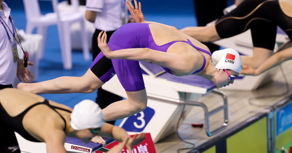 Countries Have Long Tested Their Own Athletes for Doping. That Could Soon Change.