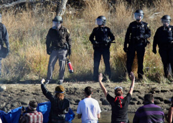 Judge Approves $345 Million Verdict Against Greenpeace in Pipeline Suit