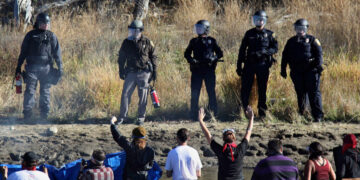 Judge Approves $345 Million Verdict Against Greenpeace in Pipeline Suit