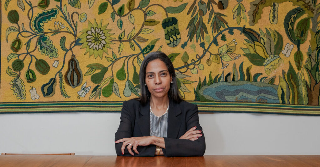 Can Nations Agree How to Mine the Sea? This Is the Year, She Says.