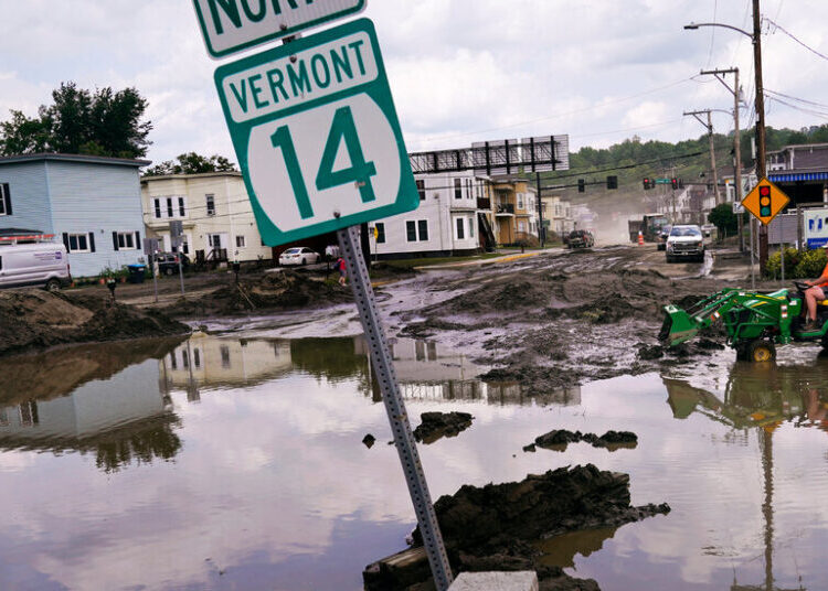 Climate ‘Superfund’ Bills Spread Nationwide, Despite Legal Battles