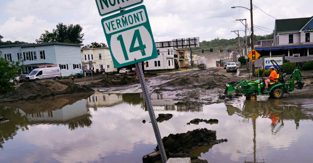 Climate ‘Superfund’ Bills Spread Nationwide, Despite Legal Battles