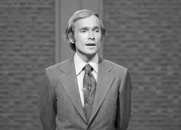 Epstein Tried to Help Finance a Dick Cavett Film. The Producers Said No.